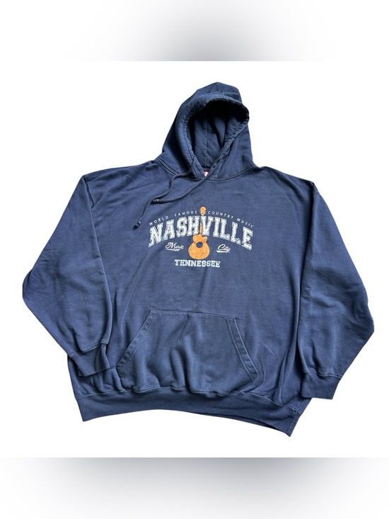 Dodger Other - Music City Nashville, TN “World Famous Country Music” size 2XL